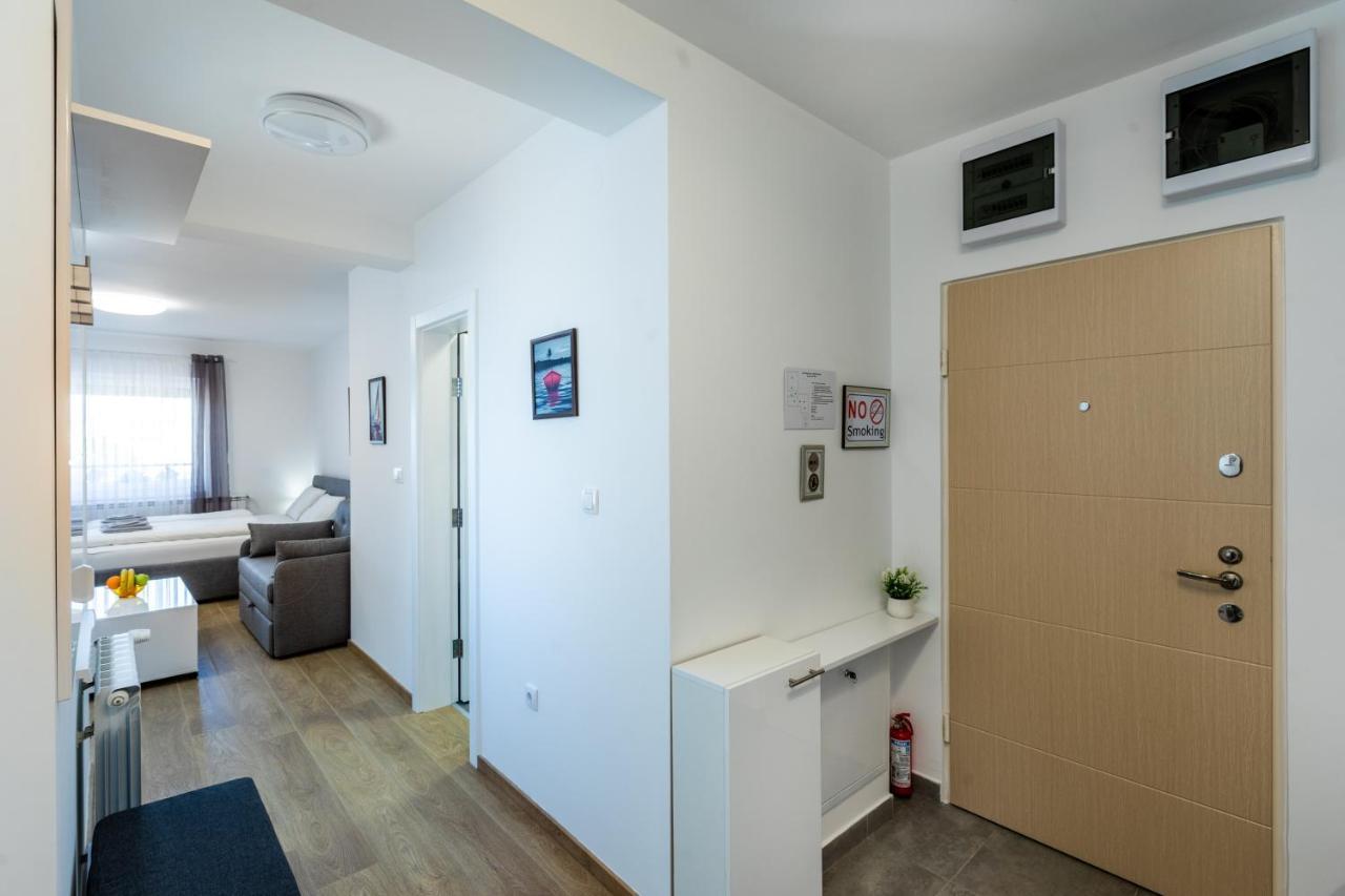 Mb Apartment Subotica Exteriör bild